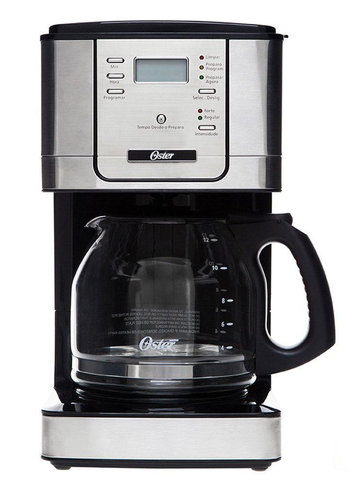 Cafetera Oster Programable 12 Tazas 4401 - ECOMARKPERU