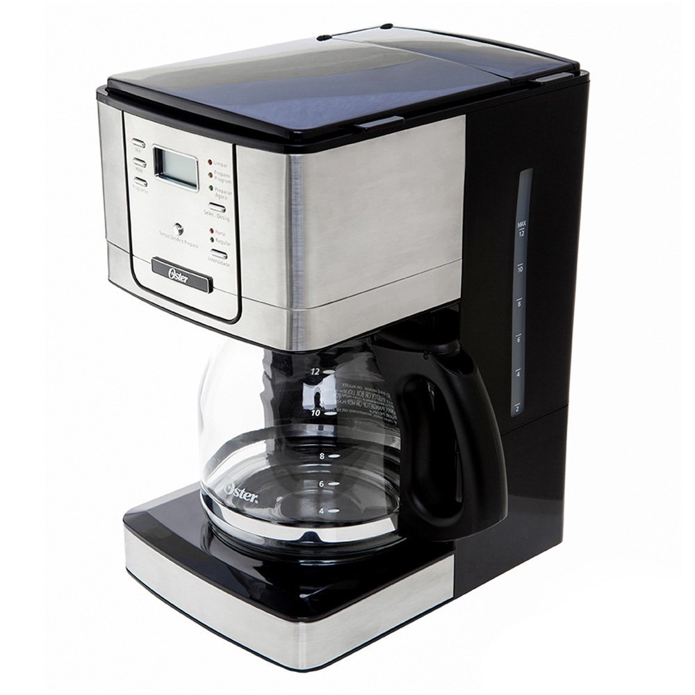 Cafetera Oster Programable 12 Tazas 4401 - ECOMARKPERU