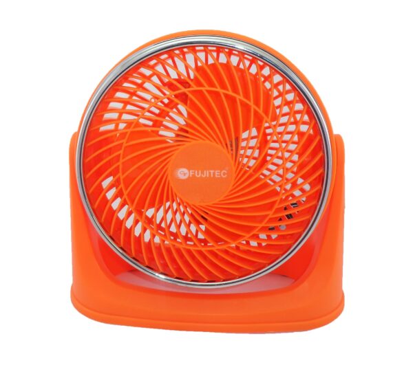 Ventilador Turbo De Mesa y Piso 8" 3 Velocidades 45w. - Imagen 2
