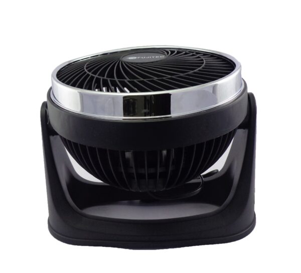 Ventilador Turbo De Mesa y Piso 8" 3 Velocidades 45w. - Imagen 3