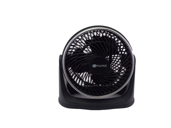 Ventilador Turbo De Mesa y Piso 8" 3 Velocidades 45w. - Imagen 5