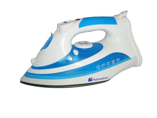 Plancha de Vapor Nationalizer 5001 - Imagen 2