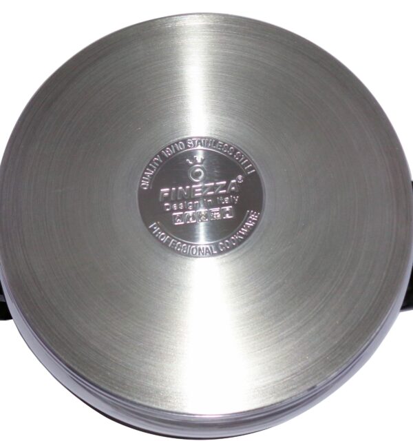 Set de Ollas Acero Inoxidable 18/10 Finezza 11Pc - Imagen 2