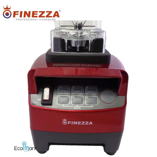 Licuadora Professional Digital Finezza 1500 W. - Imagen 5
