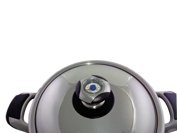 Set de Ollas Acero Inoxidable 18/10 Finezza 11Pc - Imagen 4