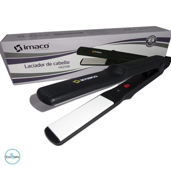 Plancha Alisadora de Cabello Imaco