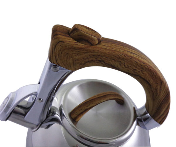 Tetera Acero Inoxidable Luissant 3.5 Litros - Imagen 3
