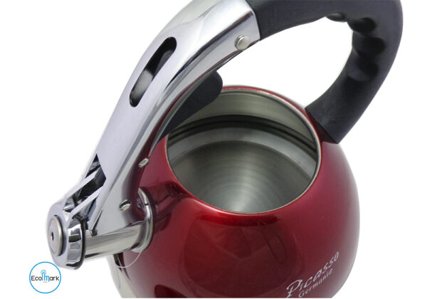 Tetera Acero Inoxidable Picasso Germania 5.0 L. V. - Imagen 2