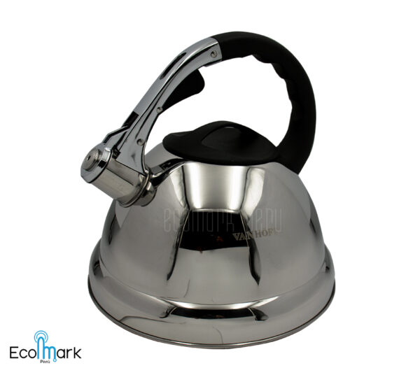 Tetera Acero Inoxidable Vanhoff 5 L.