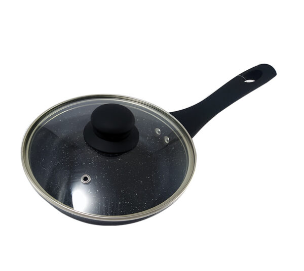 Sartén Roca Volcánica Antiadherente Cosmos 18cm - Imagen 3