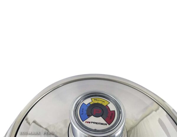 Set de Ollas Acero Inoxidable 18/10 Premier 18 Pc - Imagen 4