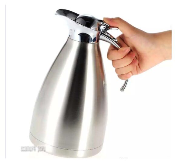Jarra Acero Inoxidable Térmico 1.5 L. - Imagen 3