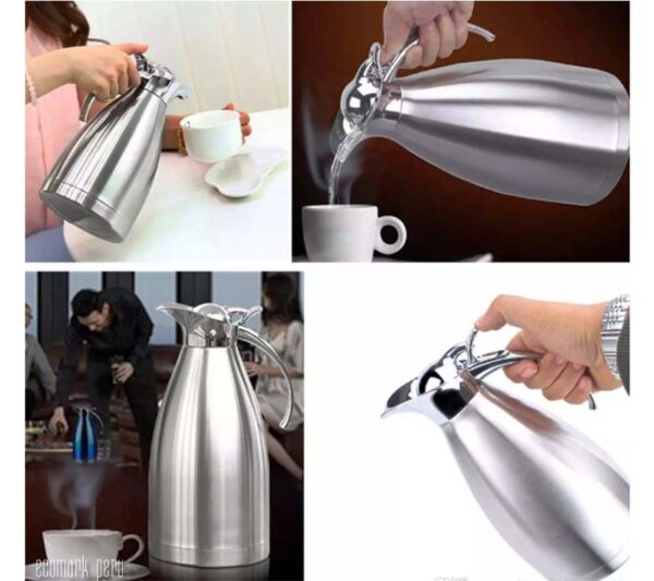 Jarra Acero Inoxidable Térmico 1.5 L. - Imagen 4