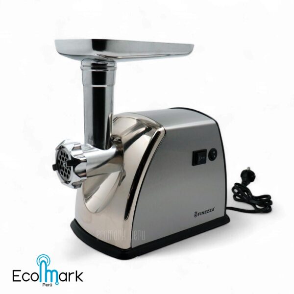 Moledora Eléctrica Finezza de Carnes y Verduras
