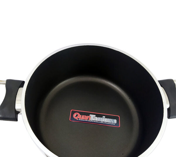 Olla Antiadherente Finezza 24cm FZ1924WT - Imagen 3