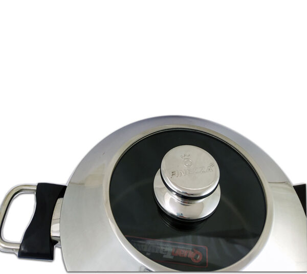 Olla Antiadherente Finezza 24cm FZ1924WT - Imagen 4