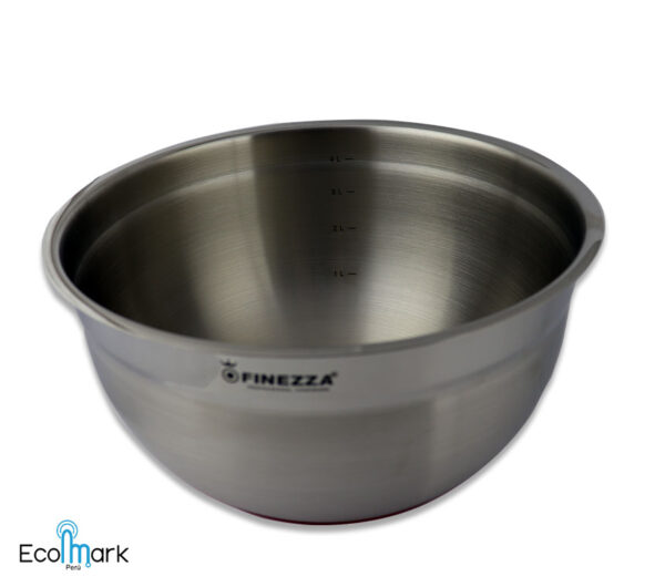 Set de Bowls Acero Inoxidable 18/10 06 Pc - Imagen 2