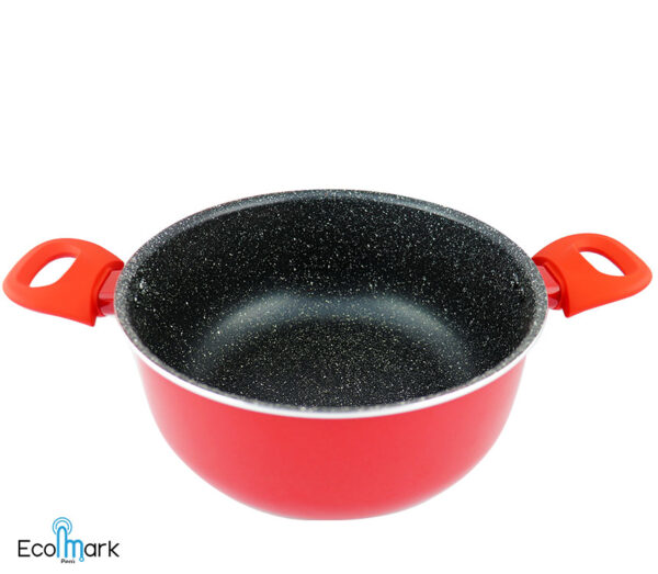 Olla Antiadherente Granito Finezza 24cm FZ334TM - Imagen 3