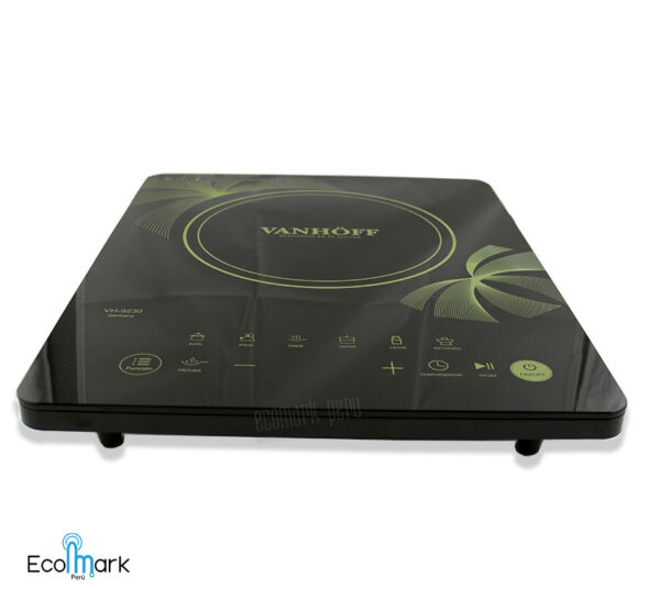Cocina De Inducción Vanhoff 2400 Watts