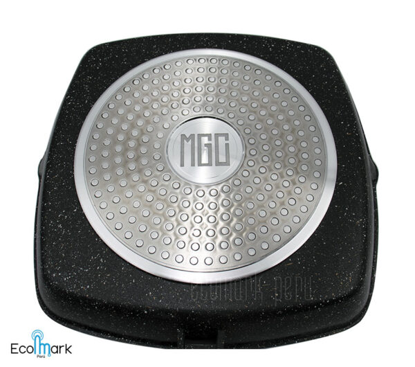 Sartén Grill Parrilla MGC Antiadherente 28cm - Imagen 3