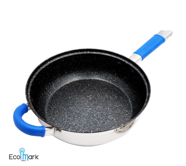 Set de Ollas Brikenia Acero Inoxidable 12 Pc - Imagen 2
