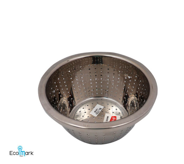 Colador Acero Inoxidable 18cm - Imagen 2