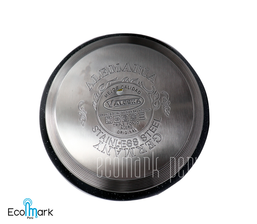 Tetera VALESKA Roca Volcánica 5 Litros - Imagen 2