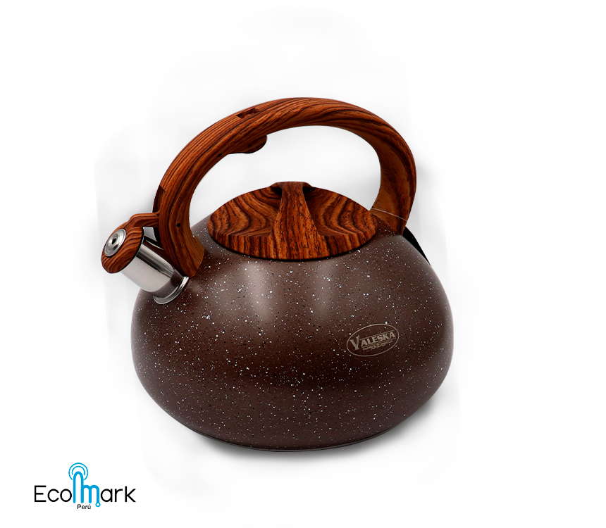 Tetera VALESKA Roca Volcánica 5.0L.