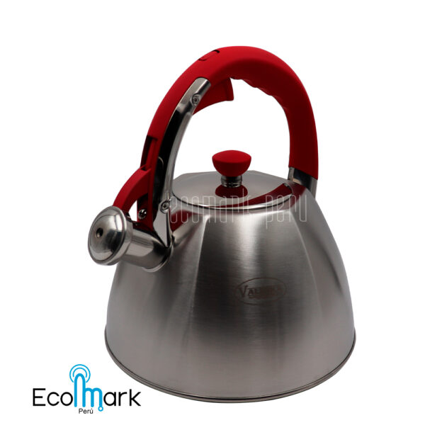 Tetera Acero Inoxidable Valeska 3 Lt.