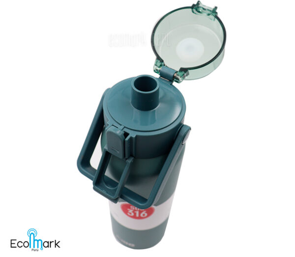Termo Acero Inoxidable 316 Cille 670ml - Imagen 2