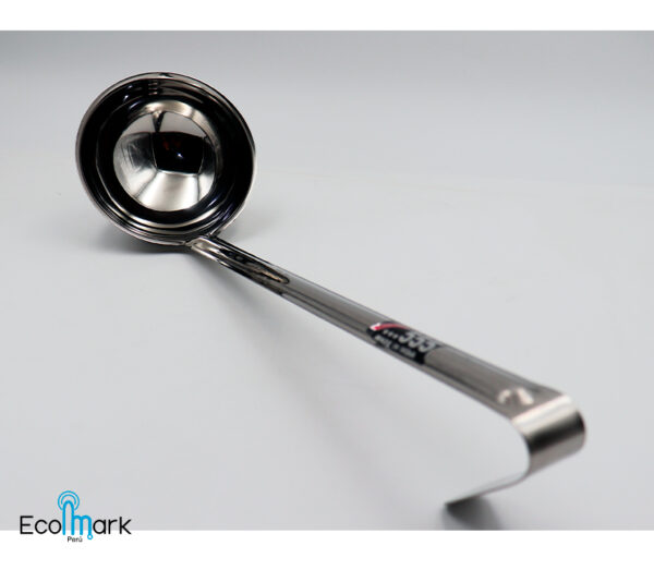 Cucharon Acero Inoxidable 10 oz 295ml - Imagen 2