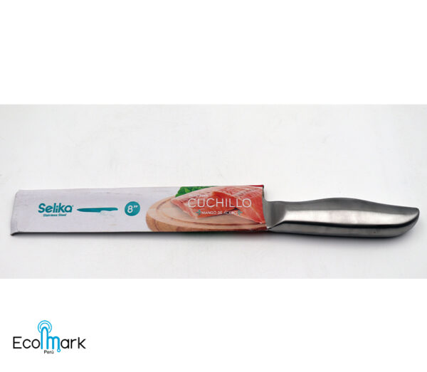 Cuchillo de Cocina Acero Inoxidable 10" - Imagen 3