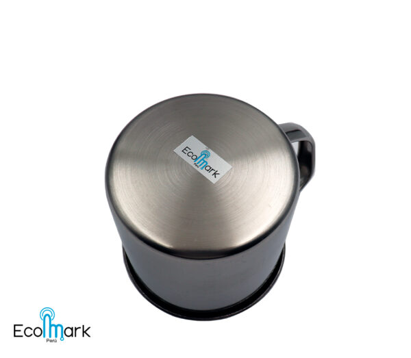 Taza Acero Inoxidable 8cm. 300 ml. - Imagen 2