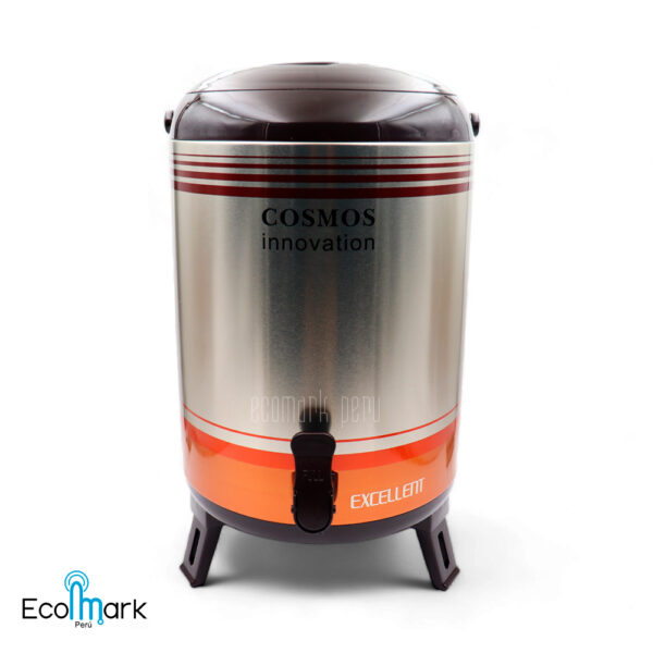 Termo Dispensador de Agua Acero Inoxidable 11.8 Litros