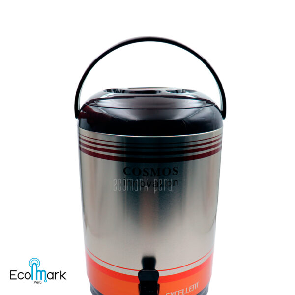 Termo Dispensador de Agua Acero Inoxidable 11.8 Litros - Imagen 5