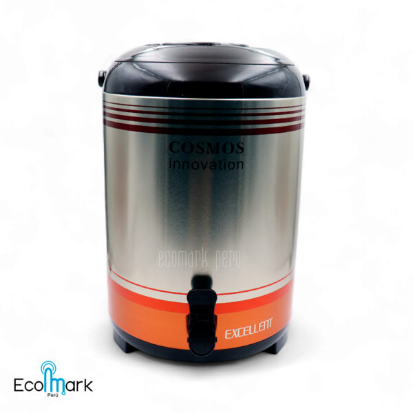 Termo Dispensador de Agua Acero Inoxidable 11.8 Litros - Imagen 4