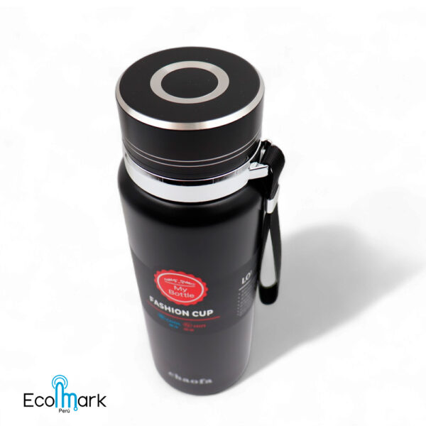 Termo Tomatodo Acero Inoxidable Nº316 – 1 Litro - Imagen 2