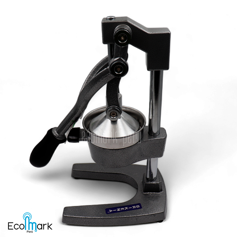 Exprimidor Manual de Naranja Brikenia HJ-515 GRIS