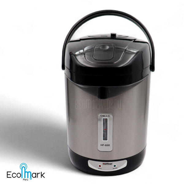 Termo Hervidor Eléctrico HOFFNER 2.8 Litros