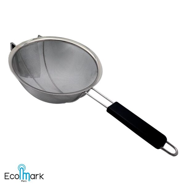 Colador Malla Acero Inoxidable 30 cm - Imagen 2