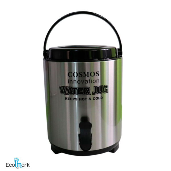 Termo Dispensador de Agua Acero Inoxidable 7.7 Litros