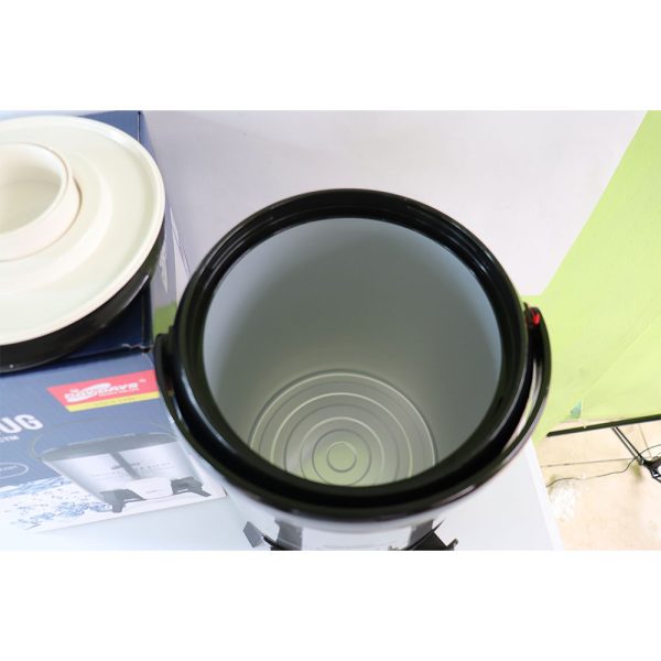 Termo Dispensador de Agua Acero Inoxidable 9.5 litros - Imagen 2