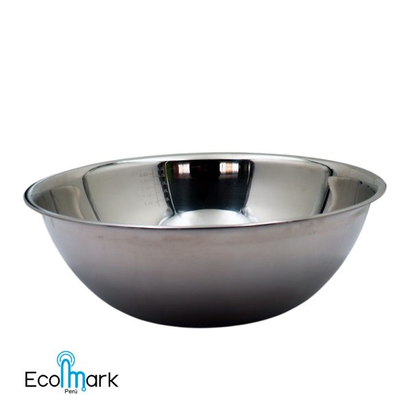 Bowl Acero Inoxidable 40 cm Gaspar