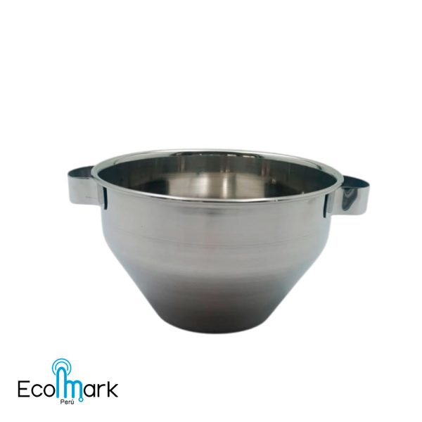 Tazón Acero Inoxidable 304 Fabricacion Nacional 500-600ml
