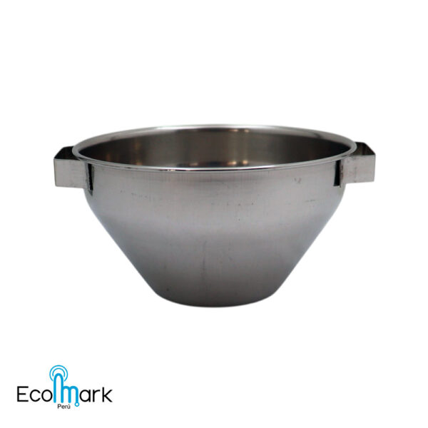 Tazón Acero Inoxidable dos Asas 500-600ml – 555
